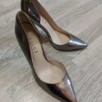 Елегантни обувки , снимка 1 - Дамски елегантни обувки - 34361487