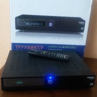 цифров HD приемник/тунер Topfield TF7700 за кабелна телевизия, снимка 2 - Приемници и антени - 29374936