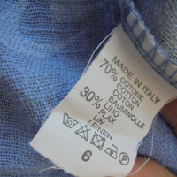 нови блузки от лен и памук в три цвята, снимка 10 - Туники - 36472308