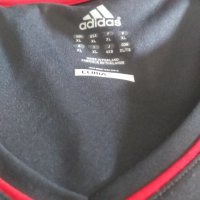 Оригинална футболна тениска на Liverpool XL, снимка 7 - Спортни дрехи, екипи - 34896424