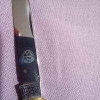 Джентълменско ножче Солинген , снимка 2 - Други ценни предмети - 42841639