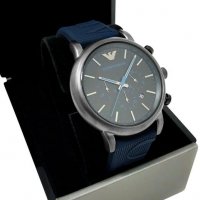 Оригинален мъжки часовник Emporio Armani Ar11023 Luigi Chronograph -30%, снимка 3 - Мъжки - 37990722