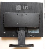 монитор 19" LG за части или поправка, снимка 3 - Монитори - 38357029