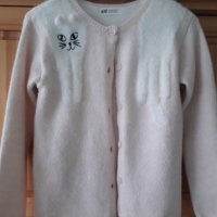 Жилетка H&M, снимка 2 - Детски пуловери и жилетки - 29568754