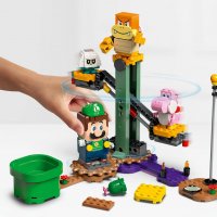 LEGO® Super Mario 71387 - Приключения с Luigi начална писта, снимка 6 - Конструктори - 40153802