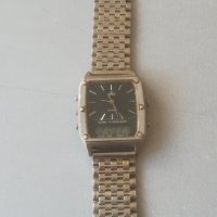 Часовник MEISTER-ANKER. Ana-digi. Germany. Vintage watch. Мъжки , снимка 6 - Мъжки - 44434410
