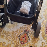 бебешка количка angelbaby+подарък лятна тип чадър, снимка 7 - Детски колички - 42746145