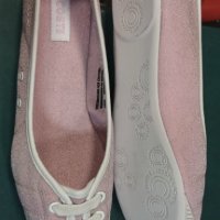 дамски обувки Lacoste нови с етикет и кутия налични размери, снимка 3 - Дамски ежедневни обувки - 35526339