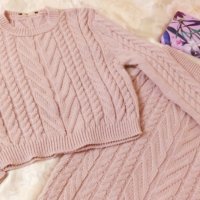 🌸🌸Ефектен бутиков сет пола и блуза🌸🌸, снимка 9 - Блузи с дълъг ръкав и пуловери - 30691246