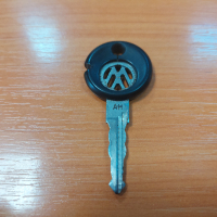 Контактен Ключ VW Голф 2 - Поло - Пасат - Джета N , снимка 3 - Части - 36444900