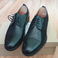 Мъжки летни обувки 45 номер от естествена кожа , снимка 1 - Официални обувки - 44678639