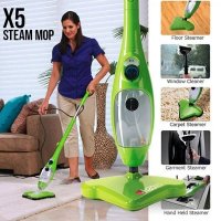 От вносител ПРОМО Steam mop X12/Х10/X5 НОВИ Парочистачки +12м Гаранция 1500W, снимка 5 - Прахосмукачки - 34915880