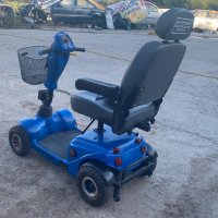 скутер за трудноподвижни хора или инвалиди, снимка 6 - Инвалидни скутери - 29981337