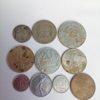 Стари монети. , снимка 1 - Нумизматика и бонистика - 36622042