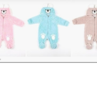 бебешки дрехи на едро, снимка 3 - Комплекти за бебе - 44693217