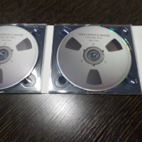 Thelonious Monk  vol.2 - 4 CD, снимка 3 - CD дискове - 44561480