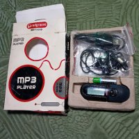 Флаш аудиоMP3 плейър REDGROOVE 512MB model MD1321D, снимка 1 - MP3 и MP4 плеъри - 40500062