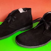Английски мъжки обувки естествена кожа-5 цвята, снимка 6 - Ежедневни обувки - 29526290