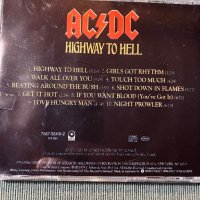 AC/DC, снимка 7 - CD дискове - 44438359