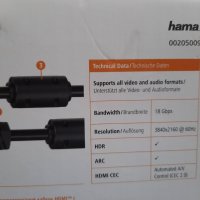 HDMI кабели, снимка 17 - Телевизори - 25920316