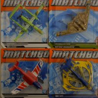 Оригинални самолети Matchbox, снимка 3 - Колекции - 37832198