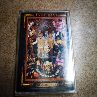 Take That "Nobody Else", Album 1995,Original Cassette, снимка 2 - Аудио касети - 32101686