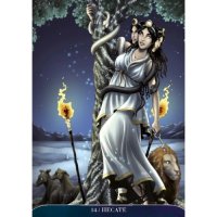 карти оракул LOSCARABEO INSPIRATIONAL GODDESSES  , снимка 4 - Карти за игра - 42859052