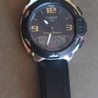 Tissot Touch швейцарски оригинален мъжки ръчен часовник, снимка 6 - Мъжки - 42873130