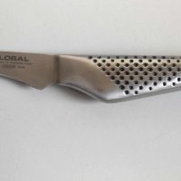 Нож за белене Global, снимка 1 - Прибори за хранене, готвене и сервиране - 44213654