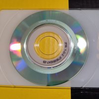 CD-R визитка 50mb (printable) - всяка в найлонов джоб - правоъгълна, снимка 2 - Друга електроника - 42620394