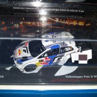 WRC Ретро  колекционерски  модели. във 1.43 мащаб., снимка 1 - Колекции - 30568707