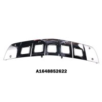 ПРИСТАВКА ЗА БРОНЯ предна броня  Mercedes w164 / x164 GL 2009-2012 Г.ФЕЙСЛИФТ.A1648852622, снимка 4 - Части - 40459214