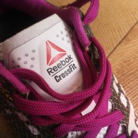 Reebok CrossFit Kevlar Размер EUR 35,5 / UK 3 дамски детски маратонки 147-13-S, снимка 15 - Маратонки - 42359131