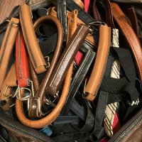 Заготовки за колани и дръжки за чанти, снимка 3 - Колани - 40203056