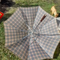 Стар чадър, снимка 8 - Други ценни предмети - 44480160