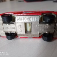 Четери колекционерски колички на Френската фирма Majorette, снимка 3 - Колекции - 31220953