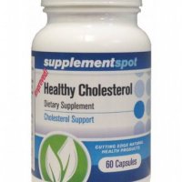 Хранителна добавка Healthy Cholesterol- при висок холестерол 