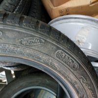 1бр. НОВА зимна гума Goodyear 205 55 16 dot , снимка 6 - Гуми и джанти - 37103203