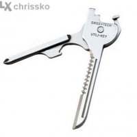 Ключодържател отверка нож ключ 6 в 1, снимка 4 - Други стоки за дома - 35413710
