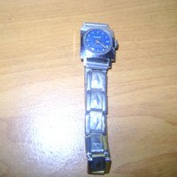 Часовник Чайка, снимка 3 - Антикварни и старинни предмети - 31176930