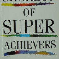  Secrets of Super Achievers - Philip Baker, снимка 1 - Други - 30190144