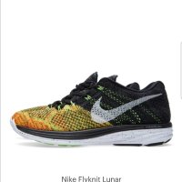 Nike Flyknit Lunar 3,номер 41, снимка 1 - Маратонки - 42143870