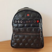 Guess,dsquared,moncler,prada,karl legerfeld,philipp plein дамска раница дамска чанта код13, снимка 5 - Раници - 33999946