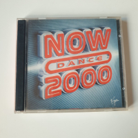 dance now 2000 double cd, снимка 1 - CD дискове - 44700158