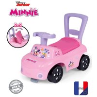 Детска Кола Ride-on Smoby - Cars, Minnie, снимка 7 - Коли, камиони, мотори, писти - 42626638