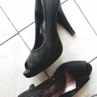 Дамски обувки , снимка 3 - Дамски обувки на ток - 29557783