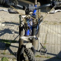 Велосипед PASSAT COYOTE SPORT 26" с дискови спирачки / колело /, снимка 11 - Велосипеди - 37631815
