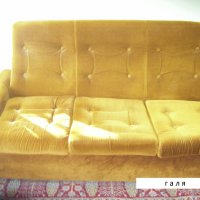 Продавам разтегателен диван, снимка 1 - Дивани и мека мебел - 38510284