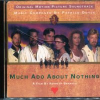 Much Ado About Nothing, снимка 1 - CD дискове - 37471082