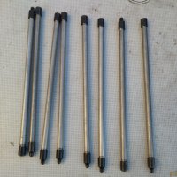 Продавам пръчки повдигащи за ГАЗ 53 - нови, снимка 1 - Части - 39319400
